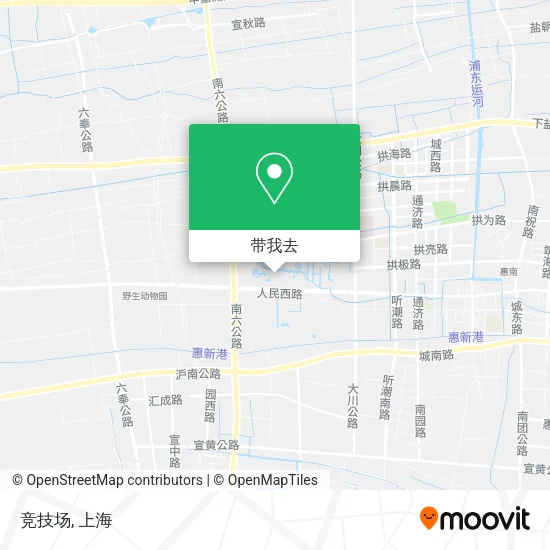 竞技场地图