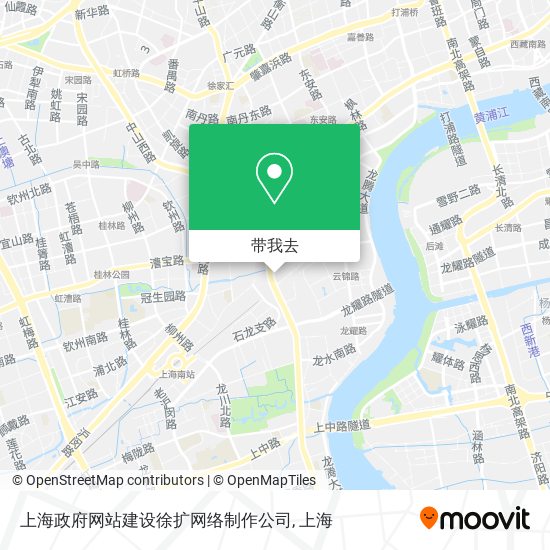 上海政府网站建设徐扩网络制作公司地图