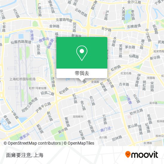 面瘫要注意地图