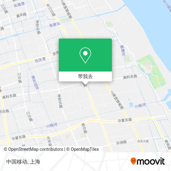 中国移动地图