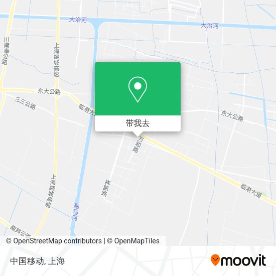 中国移动地图