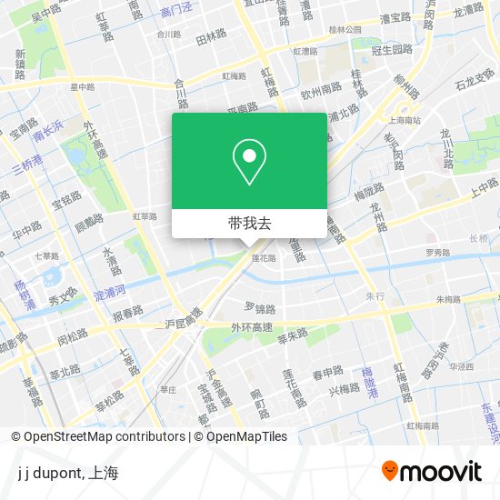 j  j  dupont地图
