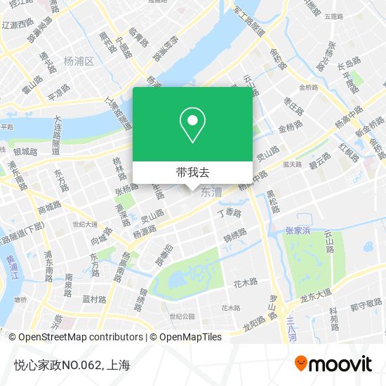悦心家政NO.062地图