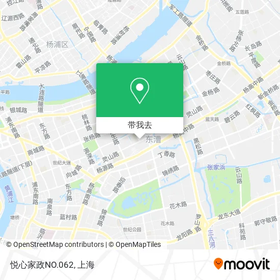 悦心家政NO.062地图