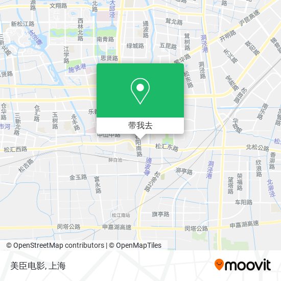 美臣电影地图