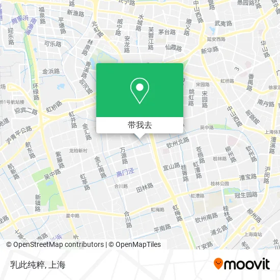 乳此纯粹地图