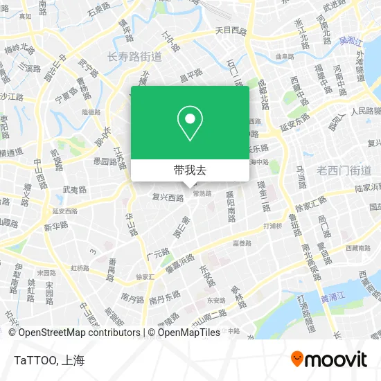 TaTTOO地图