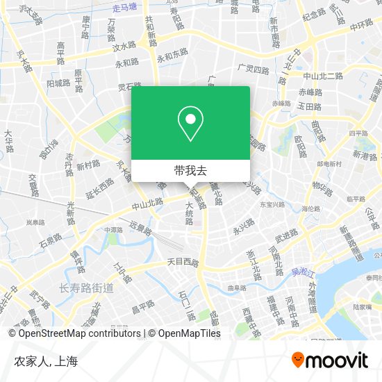 农家人地图