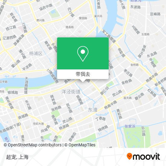 超宠地图