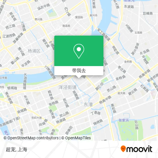 超宠地图