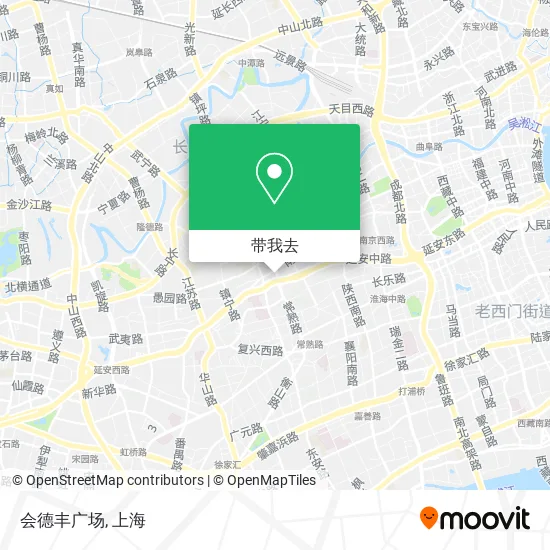 会德丰广场地图