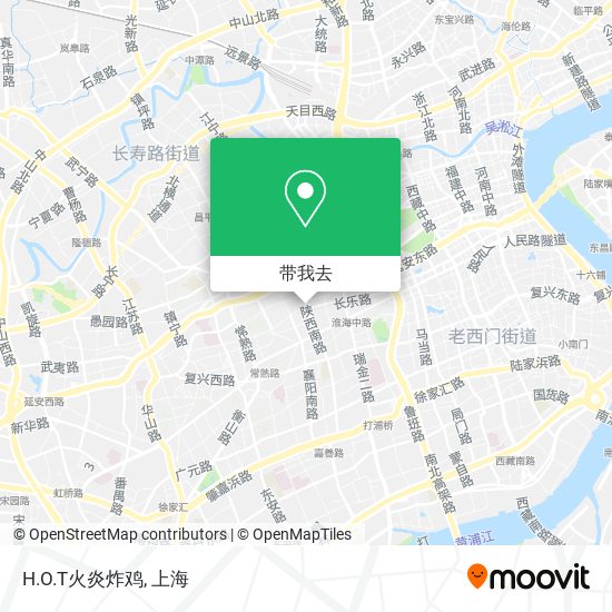 H.O.T火炎炸鸡地图