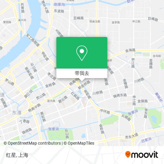 红星地图
