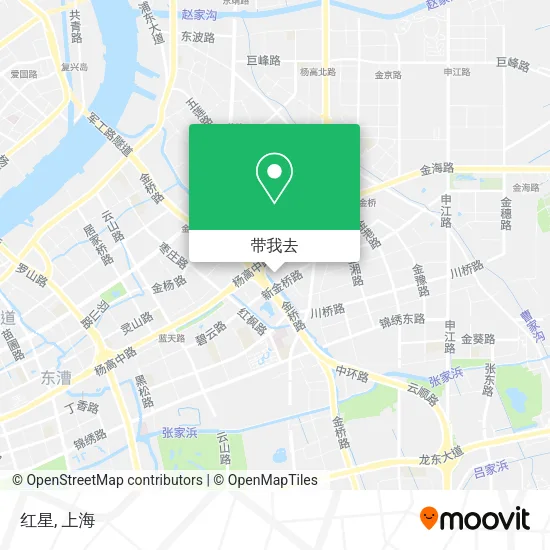 红星地图