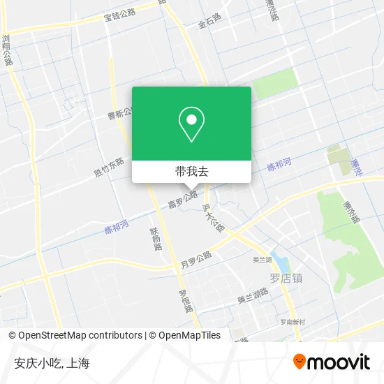 安庆小吃地图