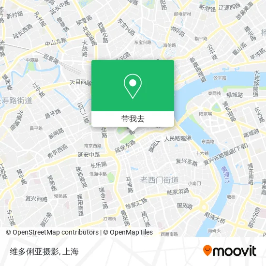 维多俐亚摄影地图