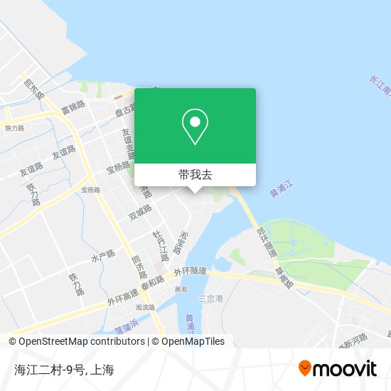 海江二村-9号地图
