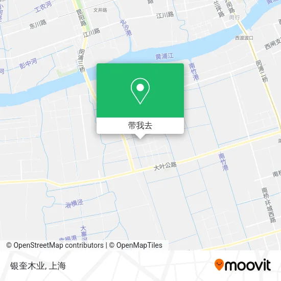 银奎木业地图