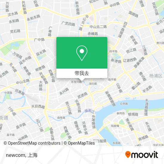 newcom地图