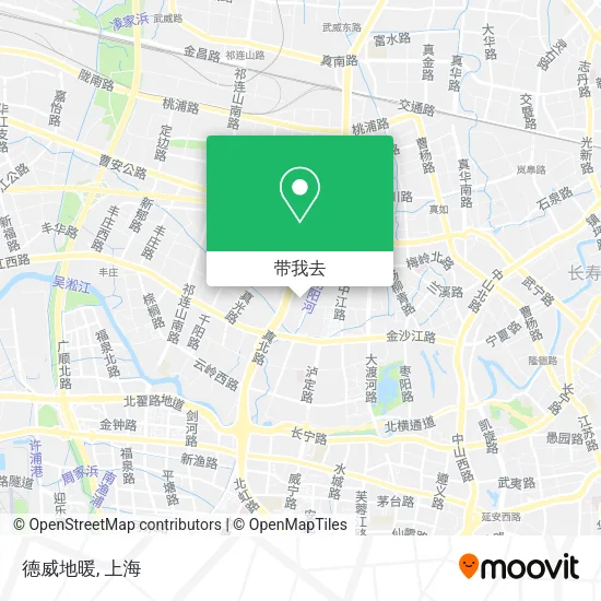 德威地暖地图