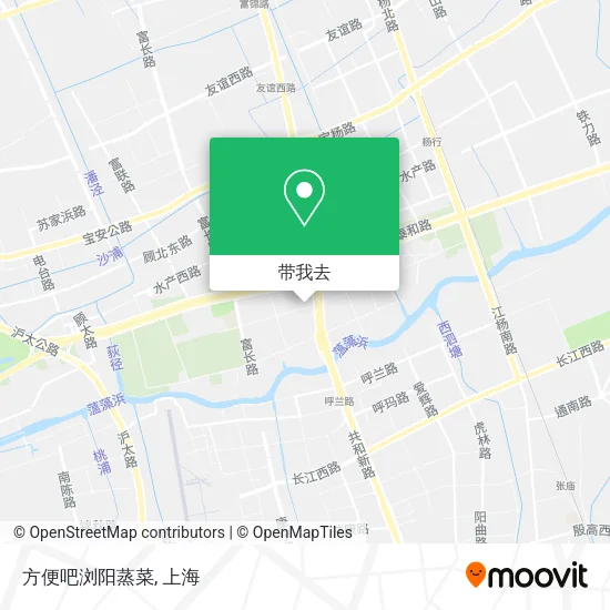 方便吧浏阳蒸菜地图