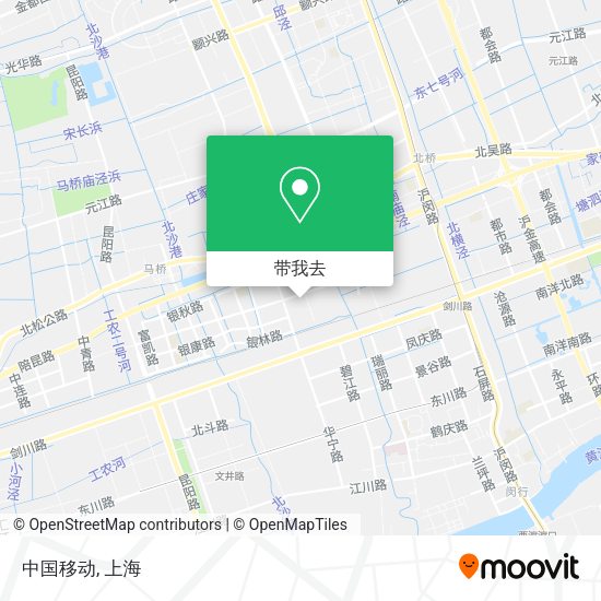 中国移动地图