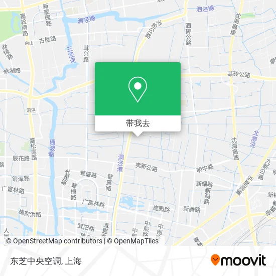 东芝中央空调地图