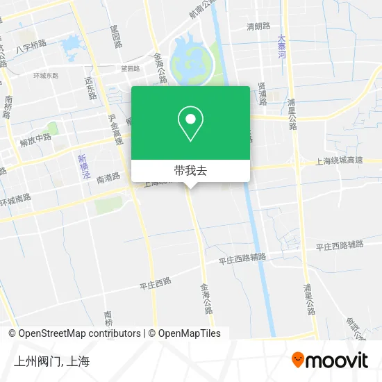 上州阀门地图