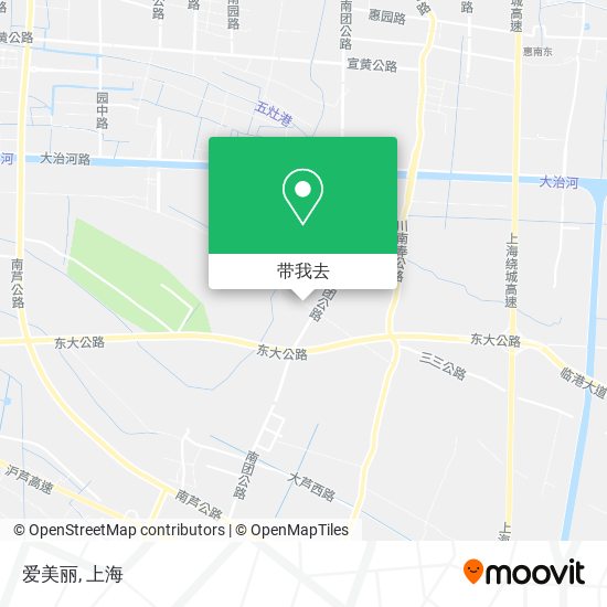 爱美丽地图