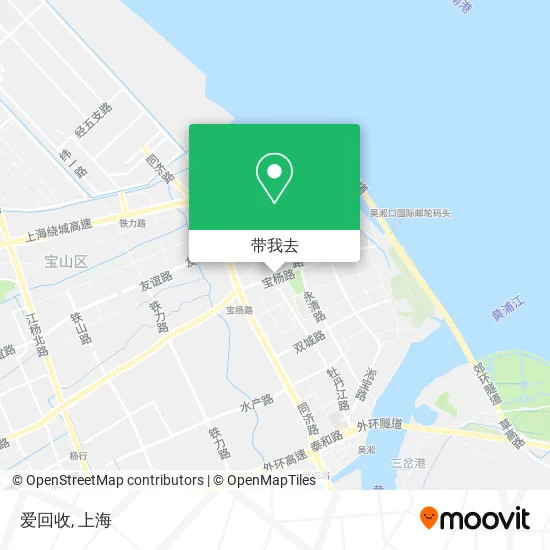 爱回收地图