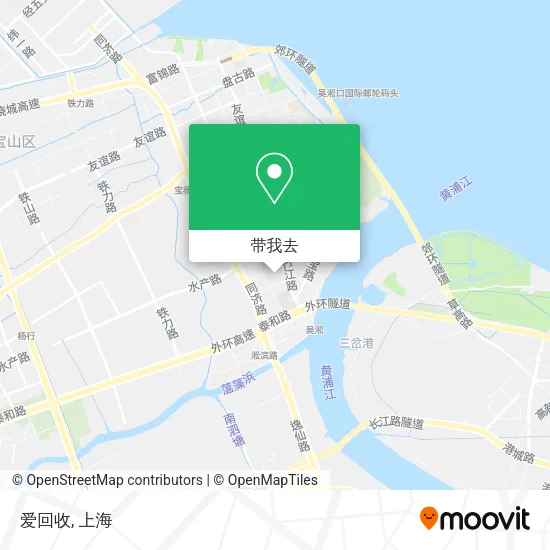 爱回收地图