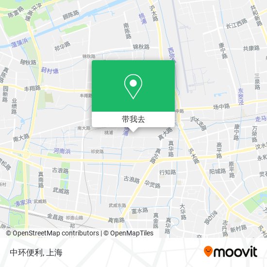 中环便利地图