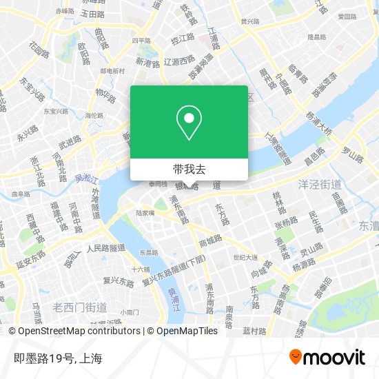 即墨路19号地图