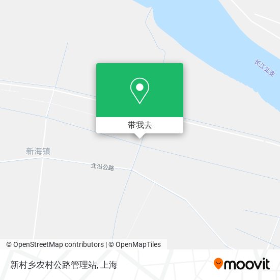 新村乡农村公路管理站地图
