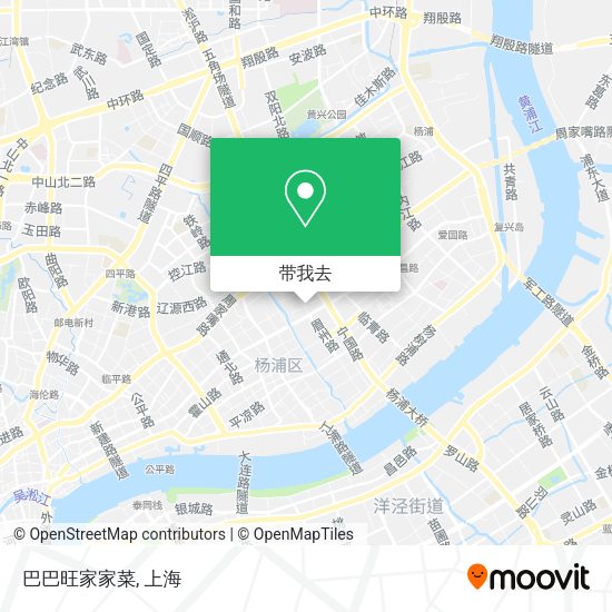 巴巴旺家家菜地图