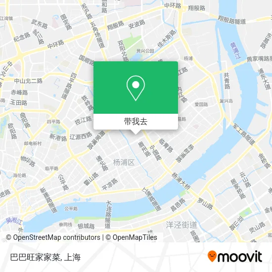 巴巴旺家家菜地图