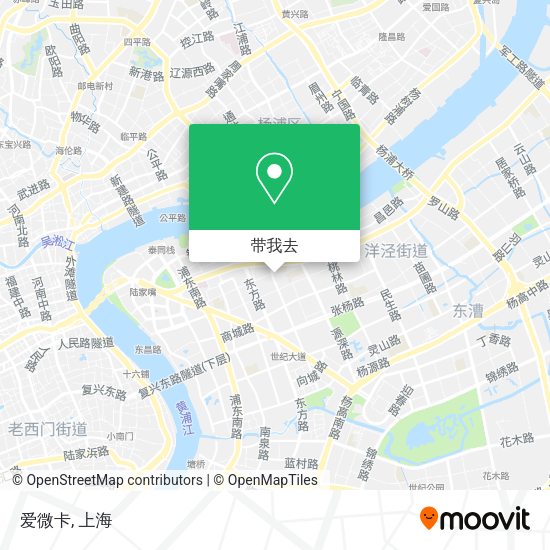 爱微卡地图