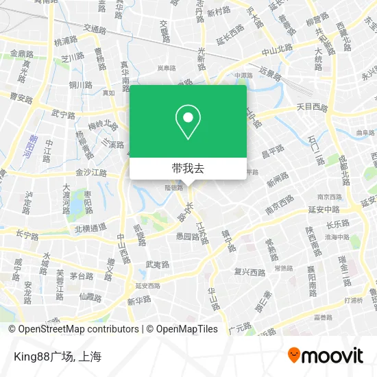 King88广场地图