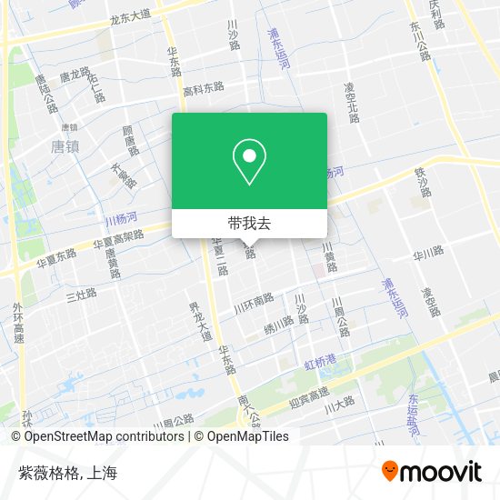 紫薇格格地图