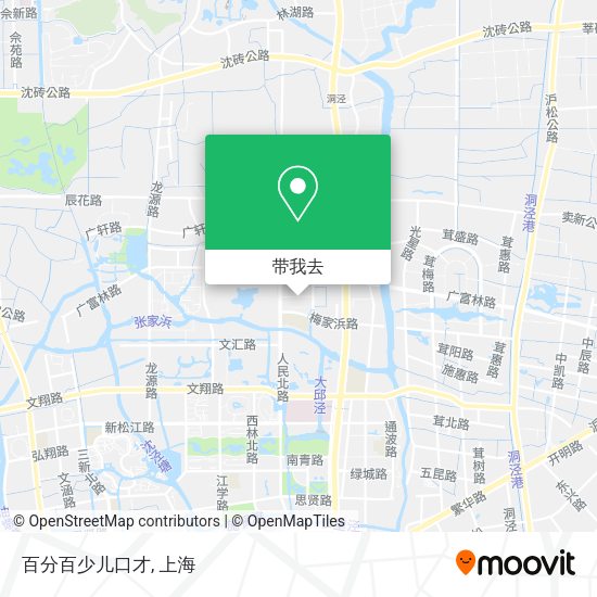 百分百少儿口才地图