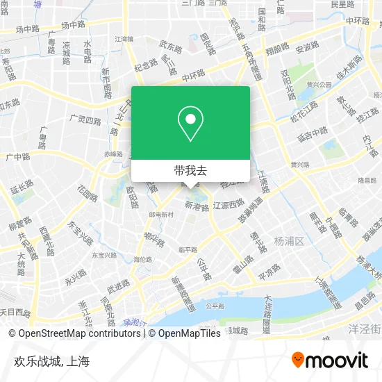 欢乐战城地图
