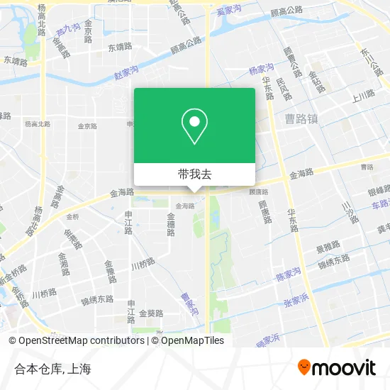 合本仓库地图