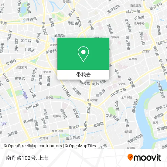 南丹路102号地图