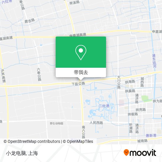 小龙电脑地图