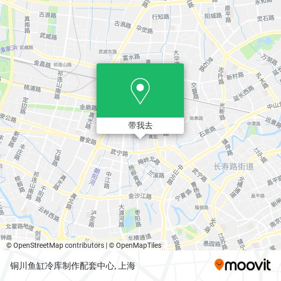 铜川鱼缸冷库制作配套中心地图