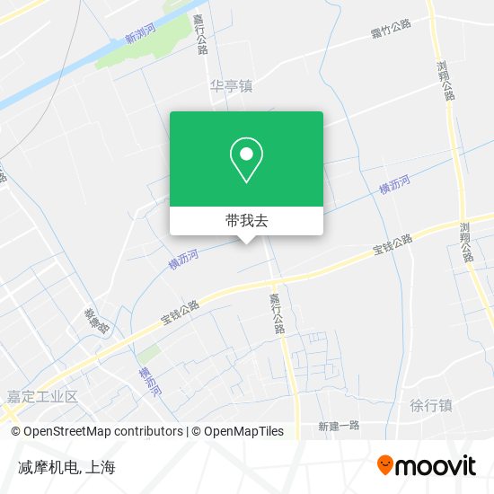 减摩机电地图