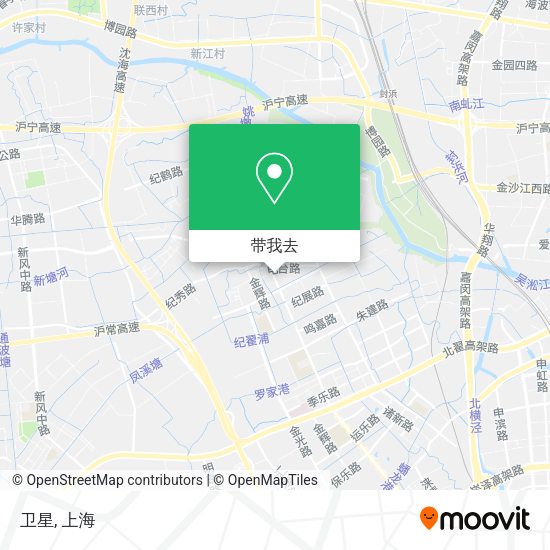卫星地图