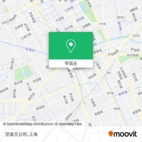 翌嘉壬公司地图