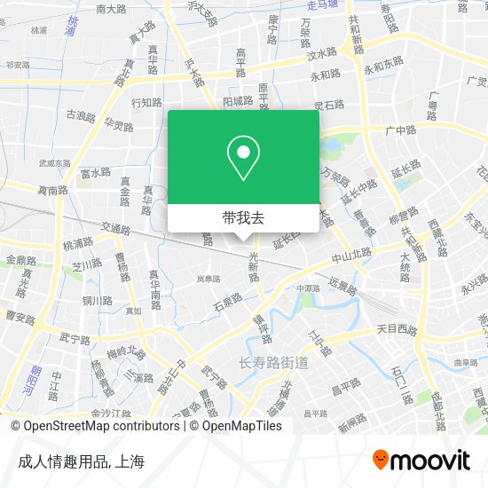成人情趣用品地图