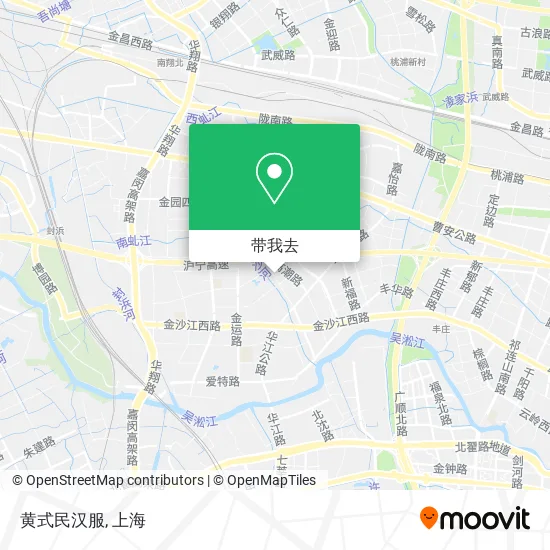 黄式民汉服地图